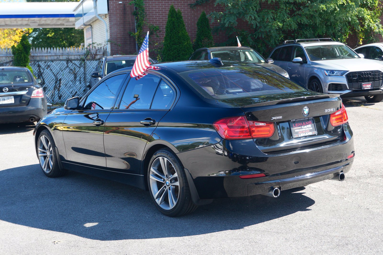 Used 2013 BMW 335i xDrive Sedan AWD/4WD image 7
