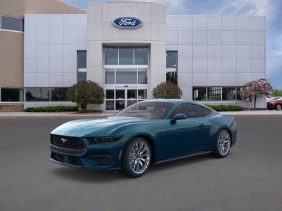 New 2026 Ford Mustang Premium