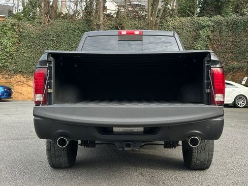 Used 2017 RAM 1500 Rebel w/ Luxury Group image 29