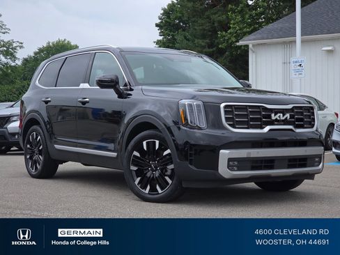 Used 2023 Kia Telluride SX AWD/4WD image 2