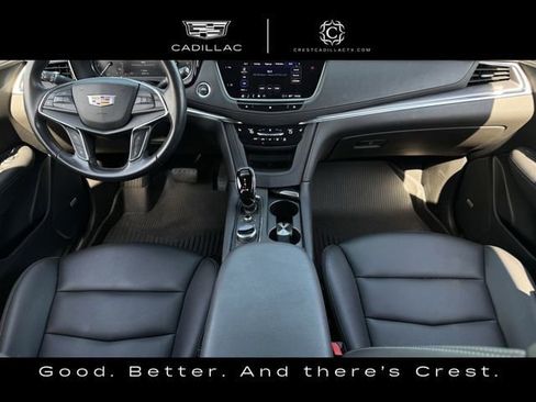 Used 2021 Cadillac XT5 Luxury w/ LPO, Floor Liner Package FWD image 12
