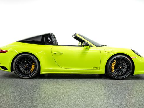 Used 2018 Porsche 911 Targa 4 GTS image 42