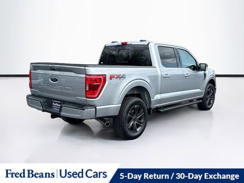 Used 2022 Ford F150 XLT w/ Equipment Group 302A High AWD/4WD image 8