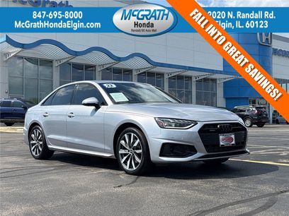 Used 2022 Audi A4 2.0T Premium Plus w/ Premium Plus Package