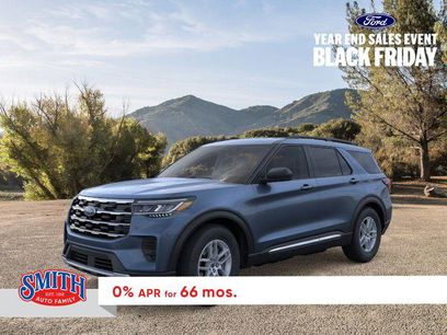 New 2025 Ford Explorer Active