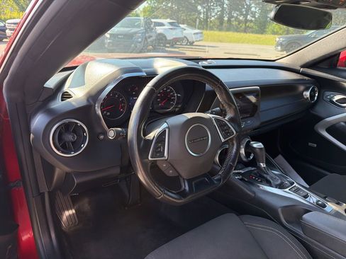 Used 2021 Chevrolet Camaro LT w/ RS Package RWD image 4