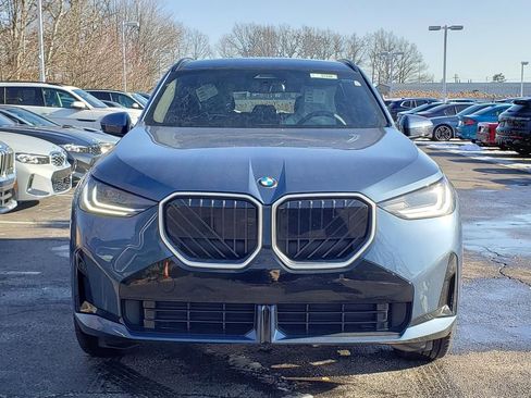 New 2026 BMW X3 xDrive30 w/ M Sport Package AWD/4WD image 2