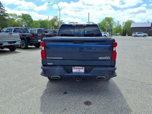Used 2020 Chevrolet Silverado 1500 High Country w/ Technology Package AWD/4WD image 4