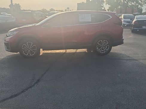 Used 2022 Honda CR-V EX-L image 4
