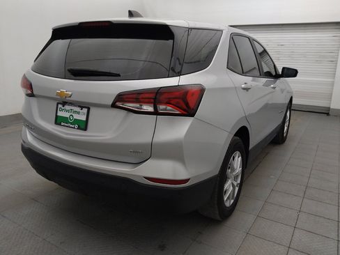 Used 2022 Chevrolet Equinox LS AWD/4WD image 9