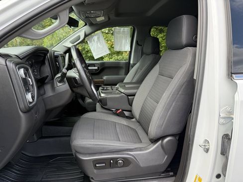 Certified 2021 GMC Sierra 1500 SLE image 18
