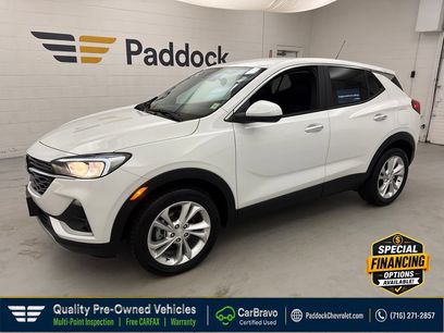 Certified 2023 Buick Encore GX Preferred w/ Cold Weather Comfort Package