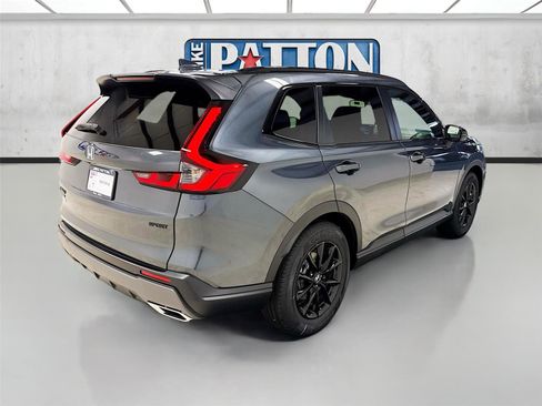 New 2026 Honda CR-V Sport image 7