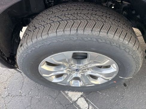 New 2026 Ford F150 Platinum w/ Equipment Group 701A Base image 10