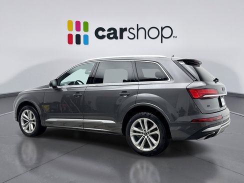 Used 2025 Audi Q7 2.0T Premium AWD/4WD image 3
