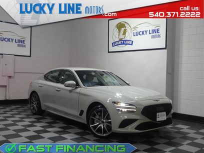Used 2025 Genesis G70 2.5T