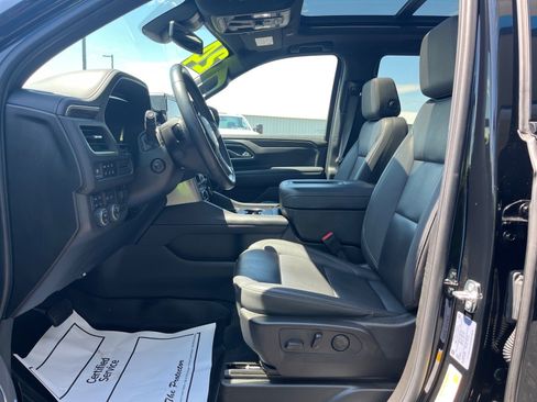 Used 2024 Chevrolet Tahoe Z71 w/ Z71 Off-Road Package AWD/4WD image 21