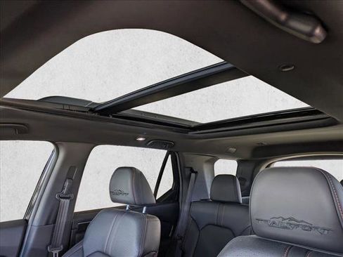 Certified 2026 Honda Passport TrailSport Elite image 16