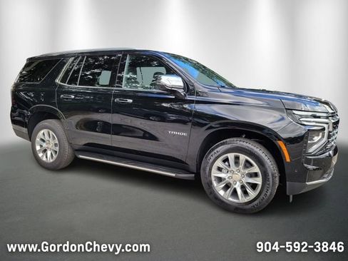 New 2026 Chevrolet Tahoe Premier w/ Sun And Tow Package RWD image 10