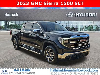 Used 2023 GMC Sierra 1500 SLT w/ SLT Premium Package