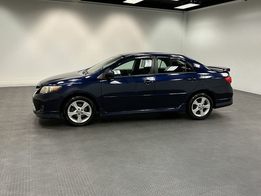Used 2013 Toyota Corolla S w/ Preferred Accessory Pkg #2 FWD image 2