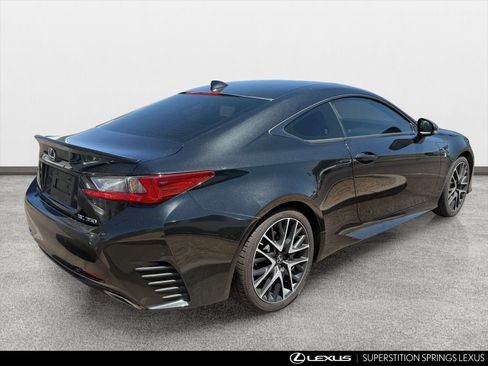 Used 2018 Lexus RC 350 RWD image 3