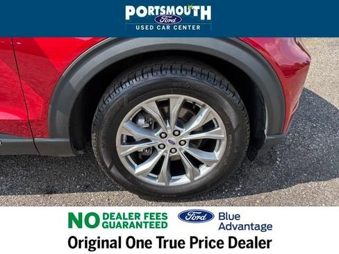 Used 2022 Ford Explorer Limited w/ Equipment Group 301A image 40