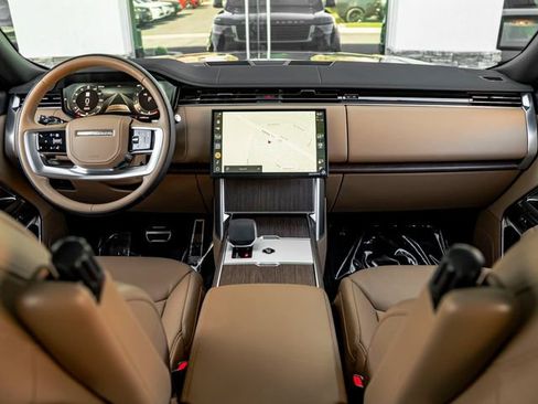 Used 2025 Land Rover Range Rover SE AWD/4WD image 18