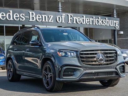 New 2026 Mercedes-Benz GLS 450 4MATIC