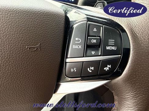 Certified 2021 Ford Explorer King Ranch w/ Premium Technology Package image 22