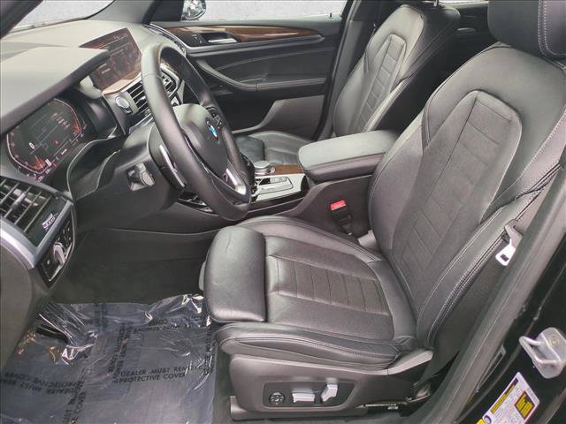 Used 2020 BMW X3 xDrive30i w/ Premium Package AWD/4WD image 16