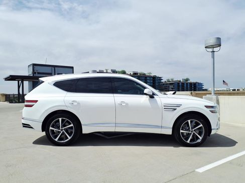 Certified 2026 Genesis GV80 3.5T Advanced AWD/4WD image 7