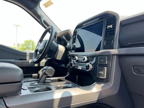 New 2025 Ford F150 XLT w/ Equipment Group 302A MID image 32