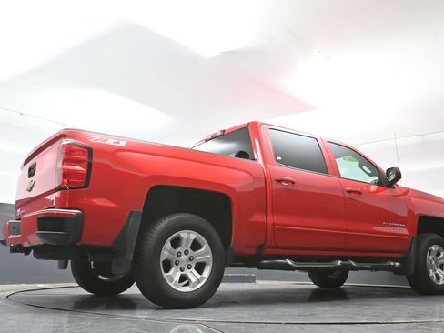 Used 2016 Chevrolet Silverado 1500 LT w/ All Star Edition AWD/4WD image 48