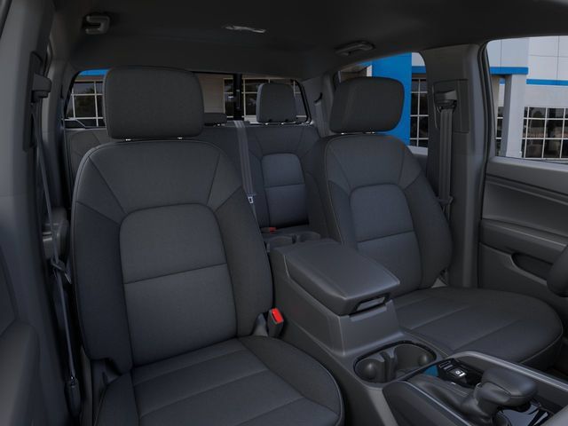 New 2026 Chevrolet Colorado Trail Boss AWD/4WD image 16