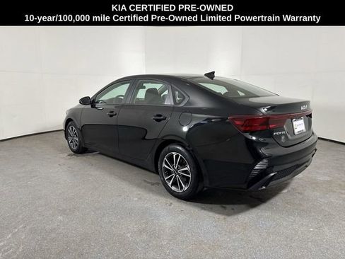 Certified 2023 Kia Forte LXS w/ LXS Technology Package image 29