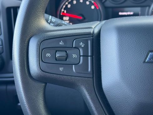 Used 2024 Chevrolet Silverado 1500 Custom Trail Boss image 29