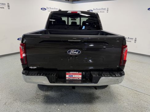 Used 2024 Ford F150 XLT w/ Equipment Group 302A MID image 5