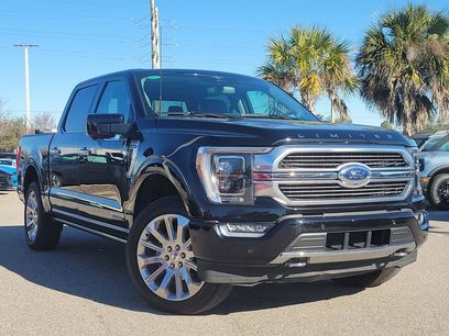 Used 2023 Ford F150 Limited