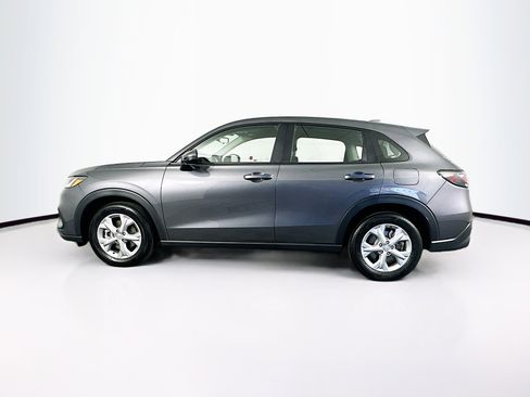 Used 2025 Honda HR-V LX image 4