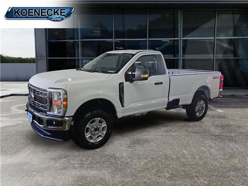 New 2026 Ford F350 XLT w/ 360-Degree Camera Package image 1