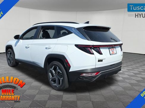 Used 2024 Hyundai Tucson SEL AWD/4WD image 5