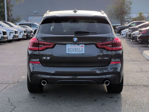 Used 2019 BMW X3 sDrive30i w/ M Sport Package 2 image 9
