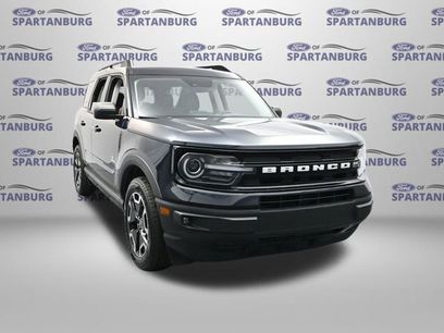 Used 2021 Ford Bronco Sport Outer Banks w/ Outer Banks Package (96D)