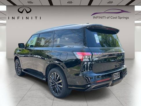 New 2026 INFINITI QX80 Autograph AWD/4WD image 5