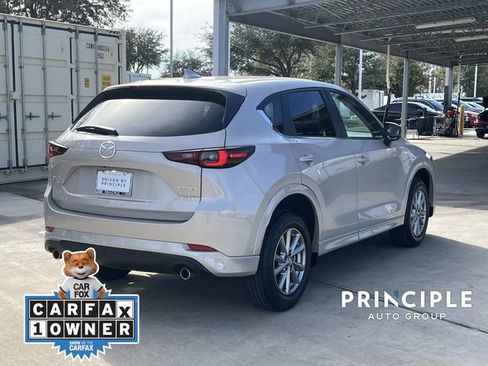 Used 2025 MAZDA CX-5 AWD 2.5 S w/ Select Package image 11