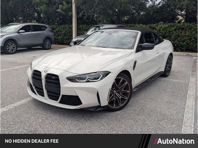 Used 2024 BMW M4 xDrive Competition w/ Executive Package
