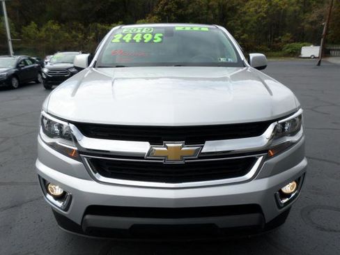 Used 2019 Chevrolet Colorado LT w/ LT Convenience Package image 4