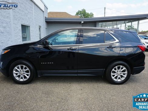 Used 2020 Chevrolet Equinox LT AWD/4WD image 13
