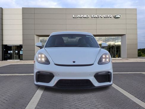 Used 2018 Porsche 718 Cayman image 2